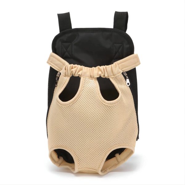 Pet Carrier Backpack, Adjustable  Front Cat Dog Travel Bag