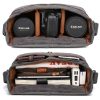 Canvas Waterproof Camera Bag