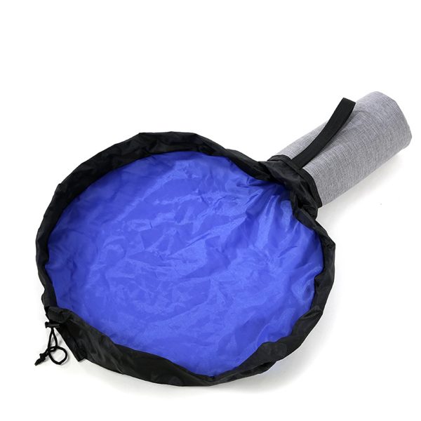 Play Mat and Toy Storage Bag