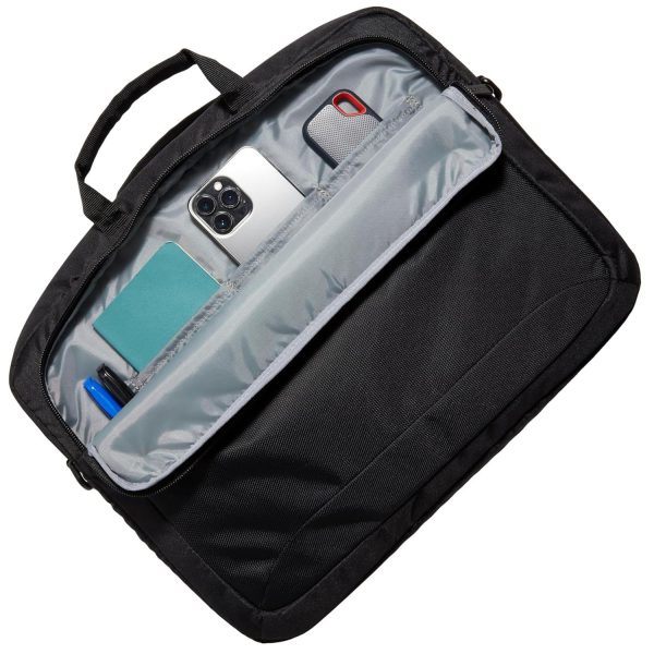 17 Inch Portable Oxford Laptop Sleeve w/ Strap