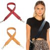PU Leather Purse Adjustable Strap