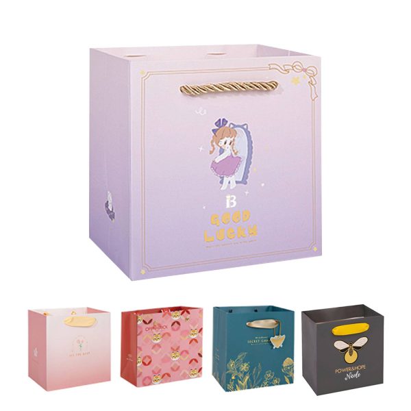 Full Color Customization Gift Bag