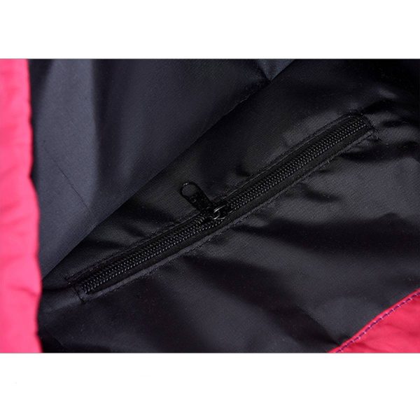 Waterproof Drawstring Bag Sackpack Sports Backpack