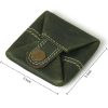 Genuine Leather Mini Coin Purse
