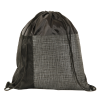 Non-woven drawstring bag