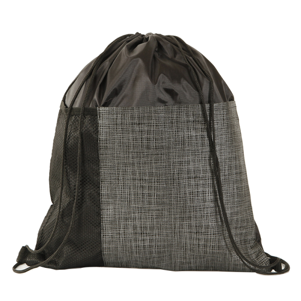 Non-woven drawstring bag
