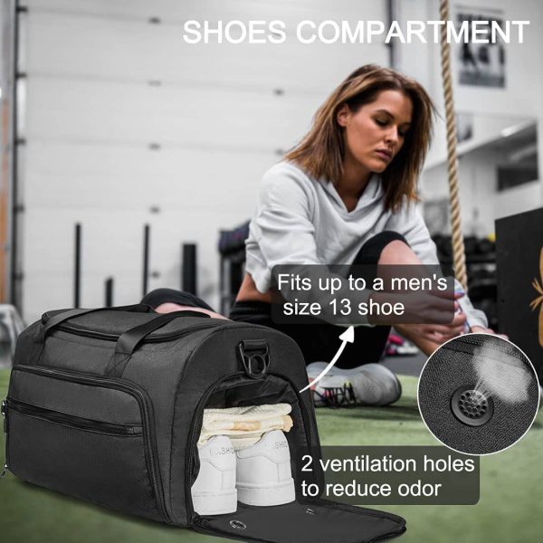 Oxford Sports Duffel bag