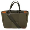 Neoprene Patchwork Design Crossbody Tote Bag for Daily Use
