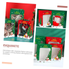 Christmas Window Gift Bag