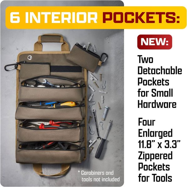 Bag Tool Organizers
