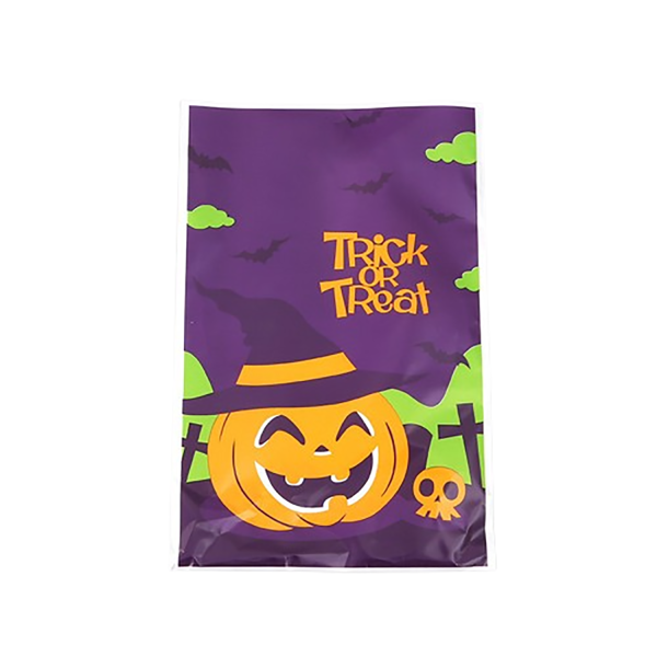 Halloween Candy Bags Party Favor Supplies