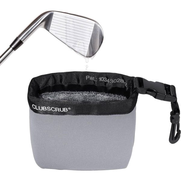 Golf Ball Cleaning Bag