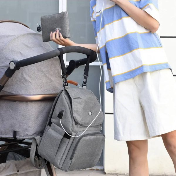 Diaper Bag Backpack