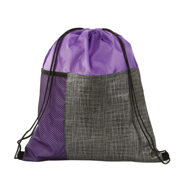 Non-woven drawstring bag