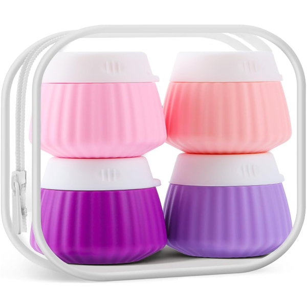 Travel Toiletries Container