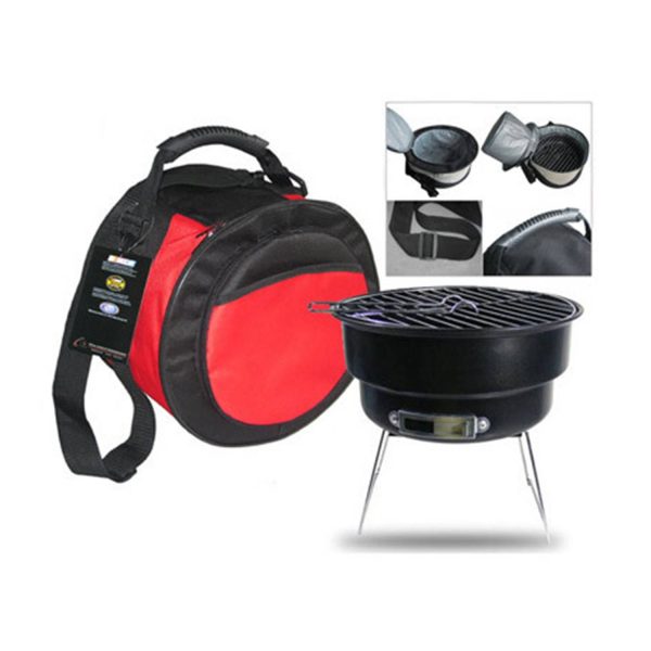 Mini Portable Foldable Outdoor BBQ Ice Pack Complete Set