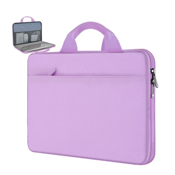 13 Inch Waterproof Polyester Laptop Sleeve