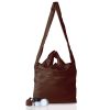 Foldaway Nylon Tote Bag for Shopping Travel