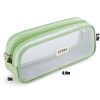 Mesh Large Capacity Pencil Pouch