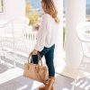 Large capacity Suede Handbag Crossbody Bag