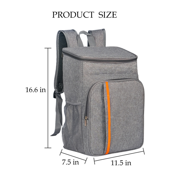 Insulated Backpack Cooler
