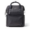 Large Capacity Polyester RFID Laptop Backpack w/ Handle