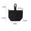 Waterproof Nylon Insulated Lunch Tote Bag