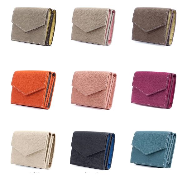 Genuine Leather wallet for women