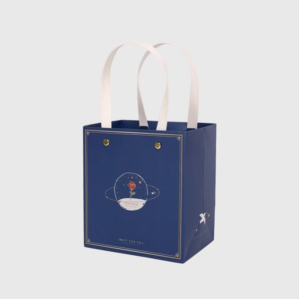 Full Color Customization Gift Bag