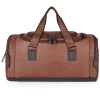 Large capacity crossbody carrying travel bag
