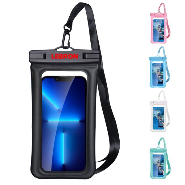 Waterproof Phone Case Pouch Transparent Dry Bag