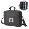 17 Inch Portable Oxford Laptop Sleeve w/ Strap