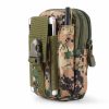 Waterproof Multi-Layer Sports Waist Pack