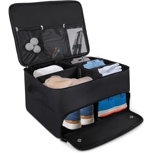 Golf Trunk Locker Organizer