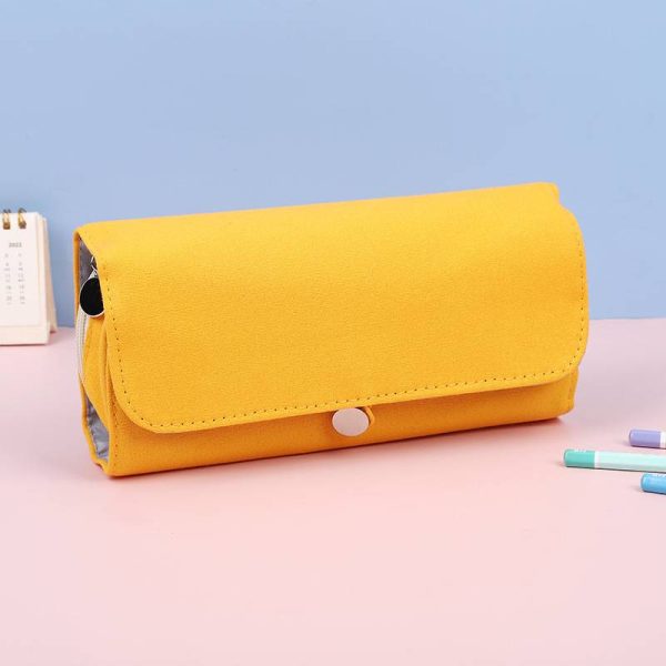 Student Canvas Pencil Bag