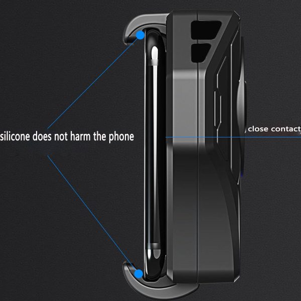 Semiconductor Cooling Radiator for Mobile Phones