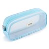 Mesh Large Capacity Pencil Pouch