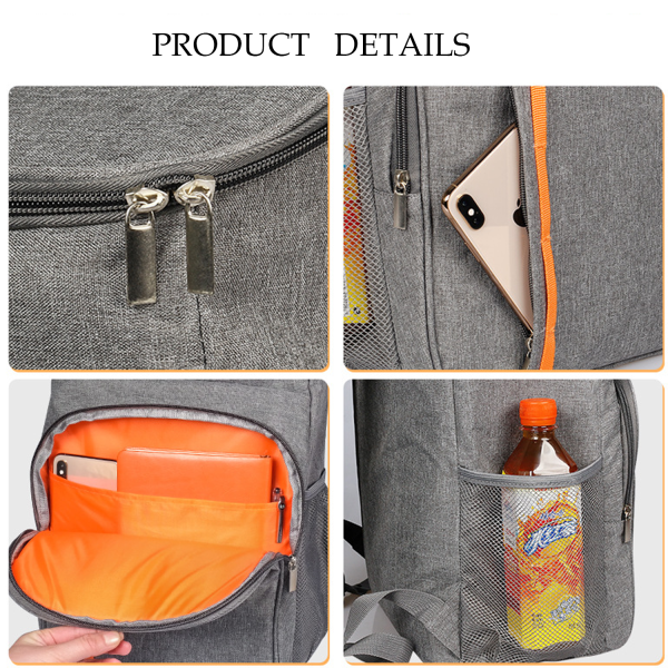 Insulated Backpack Cooler