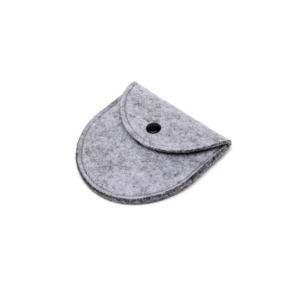 Felt Coin Purse