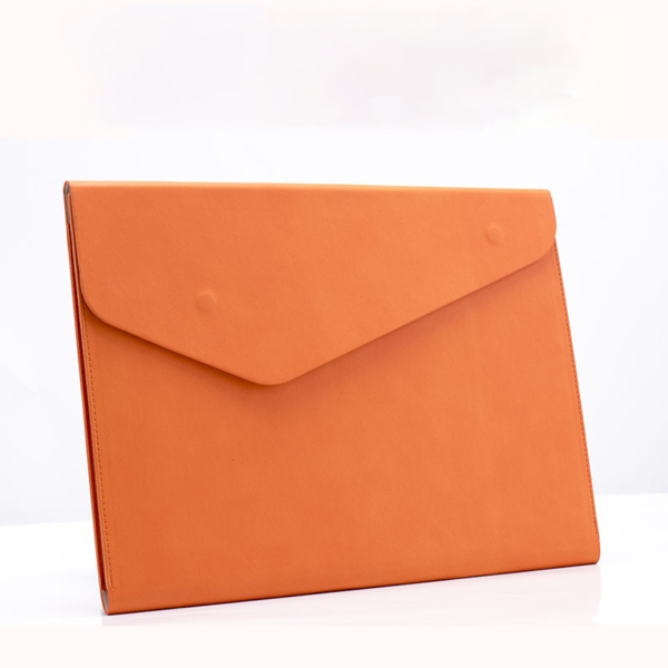 Pu Leather A4 File Folder