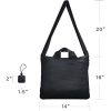 Foldaway Nylon Tote Bag for Shopping Travel