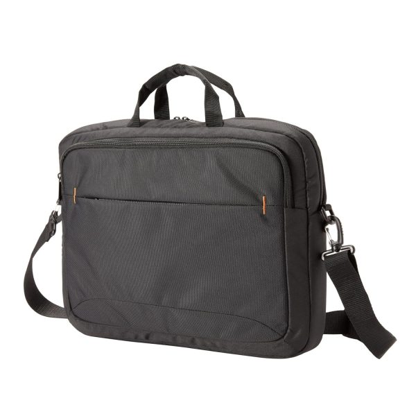 17 Inch Portable Oxford Laptop Sleeve w/ Strap