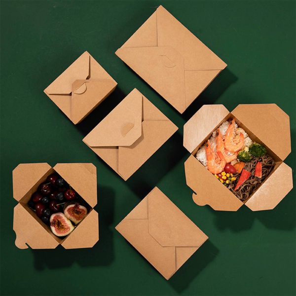 Kraft Lunch Box