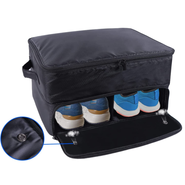 Golf Trunk Locker Organizer