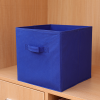 Foldable Storage Box without Lid