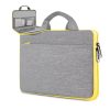 13 Inch Waterproof Polyester Laptop Sleeve
