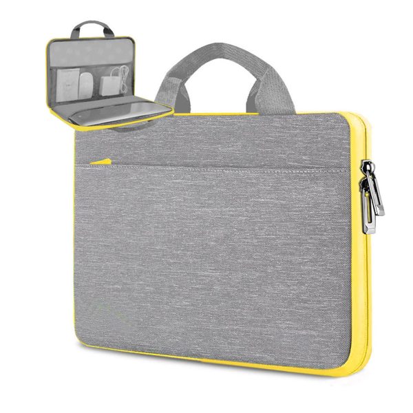 13 Inch Waterproof Polyester Laptop Sleeve