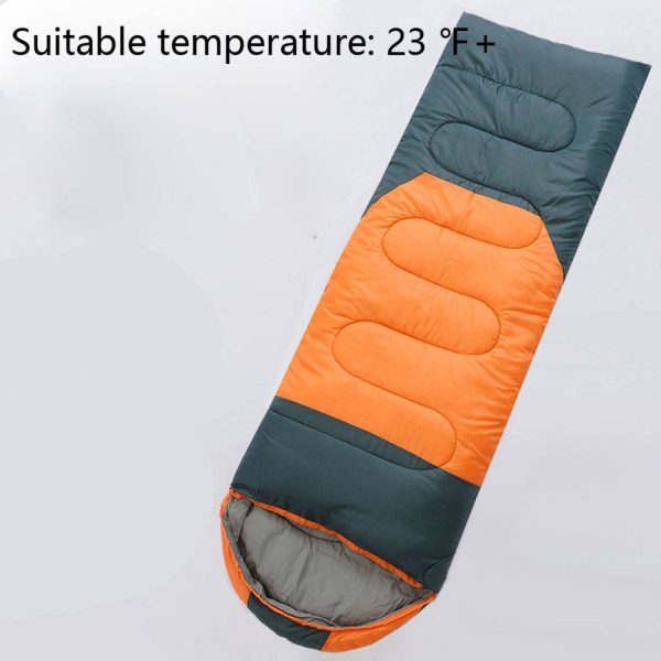Outdoor camping foldable travel sleeping bags