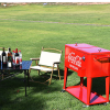 2573 oz Outdoor Portable Insulated Cooler Box