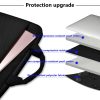 13 Inch Waterproof Polyester Laptop Sleeve